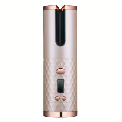 Luméra™ Portable Hair Curler