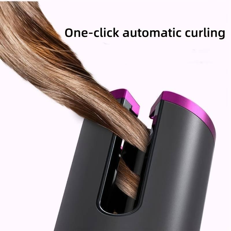 Luméra™ Portable Hair Curler