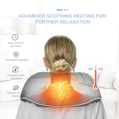 Luméra™ Neck and shoulder massager