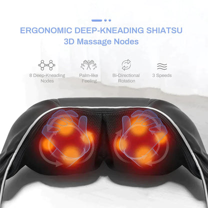 Luméra™ Neck and shoulder massager