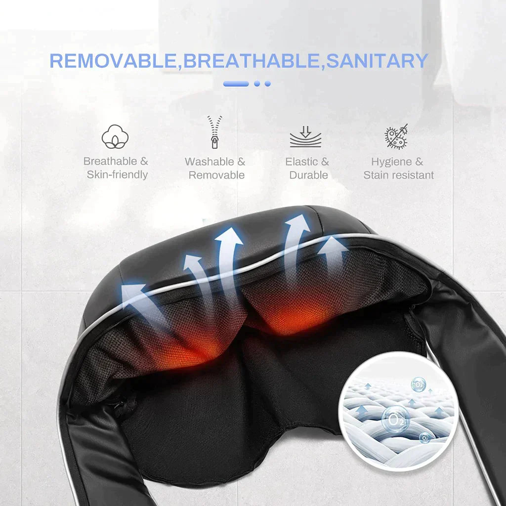 Luméra™ Neck and shoulder massager