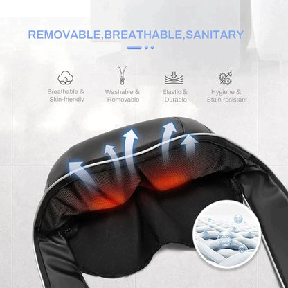 Luméra™ Neck and shoulder massager