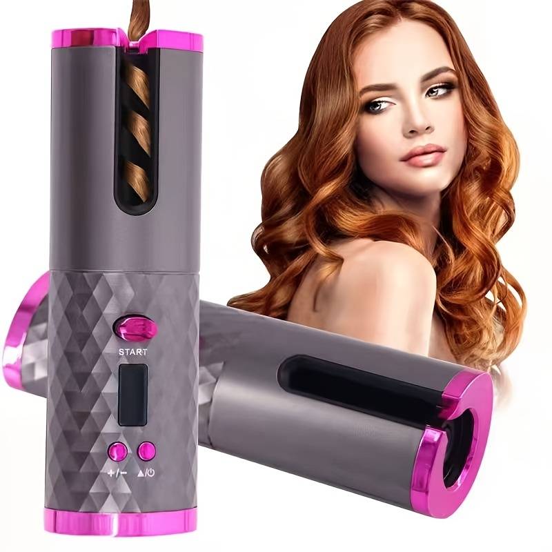 Luméra™ Portable Hair Curler