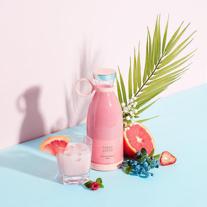 Luméra™ Portable Blender Bottle