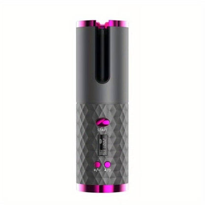 Luméra™ Portable Hair Curler