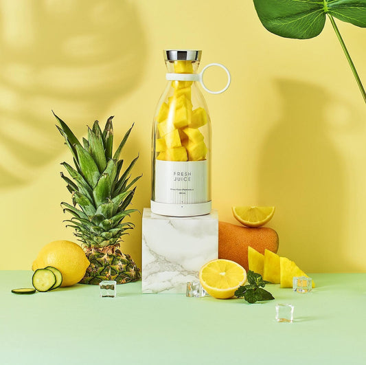 Luméra™ Portable Blender Bottle