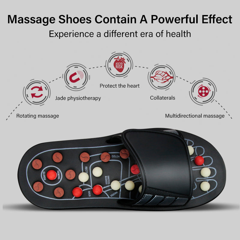 Luméra™ Acupressure Slippers