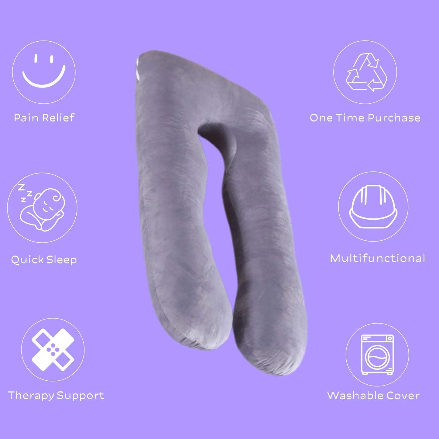 Luméra™ Sleep Therapy Pillow