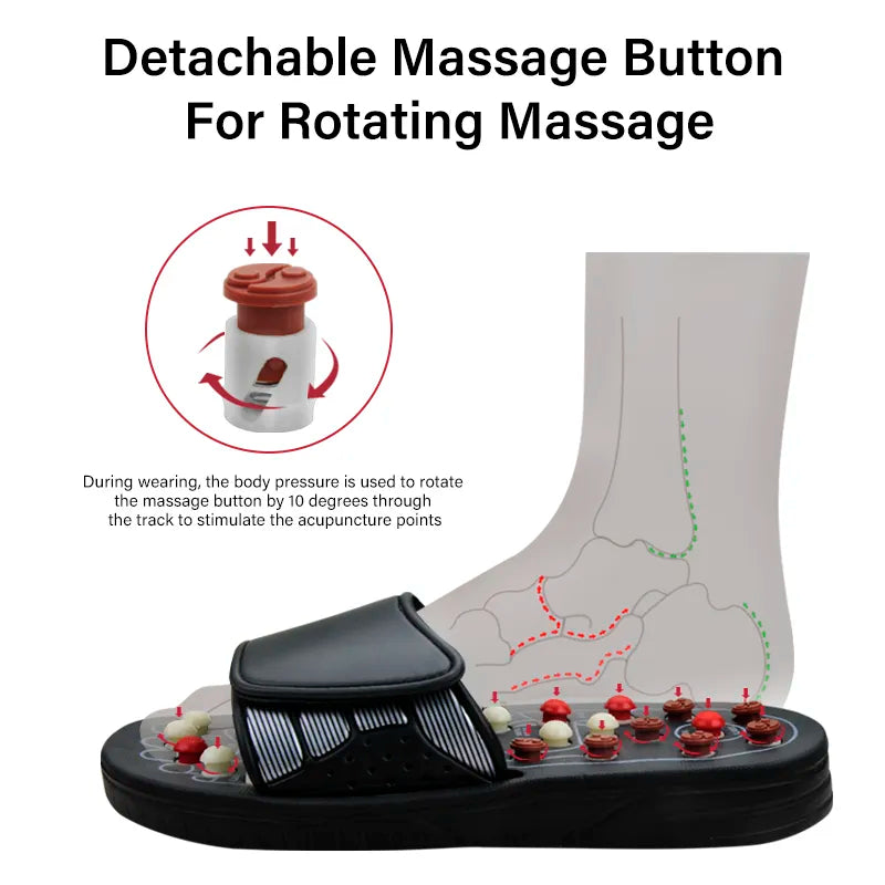 Luméra™ Acupressure Slippers