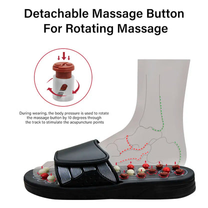Luméra™ Acupressure Slippers