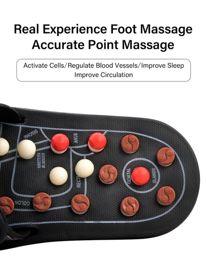 Luméra™ Acupressure Slippers