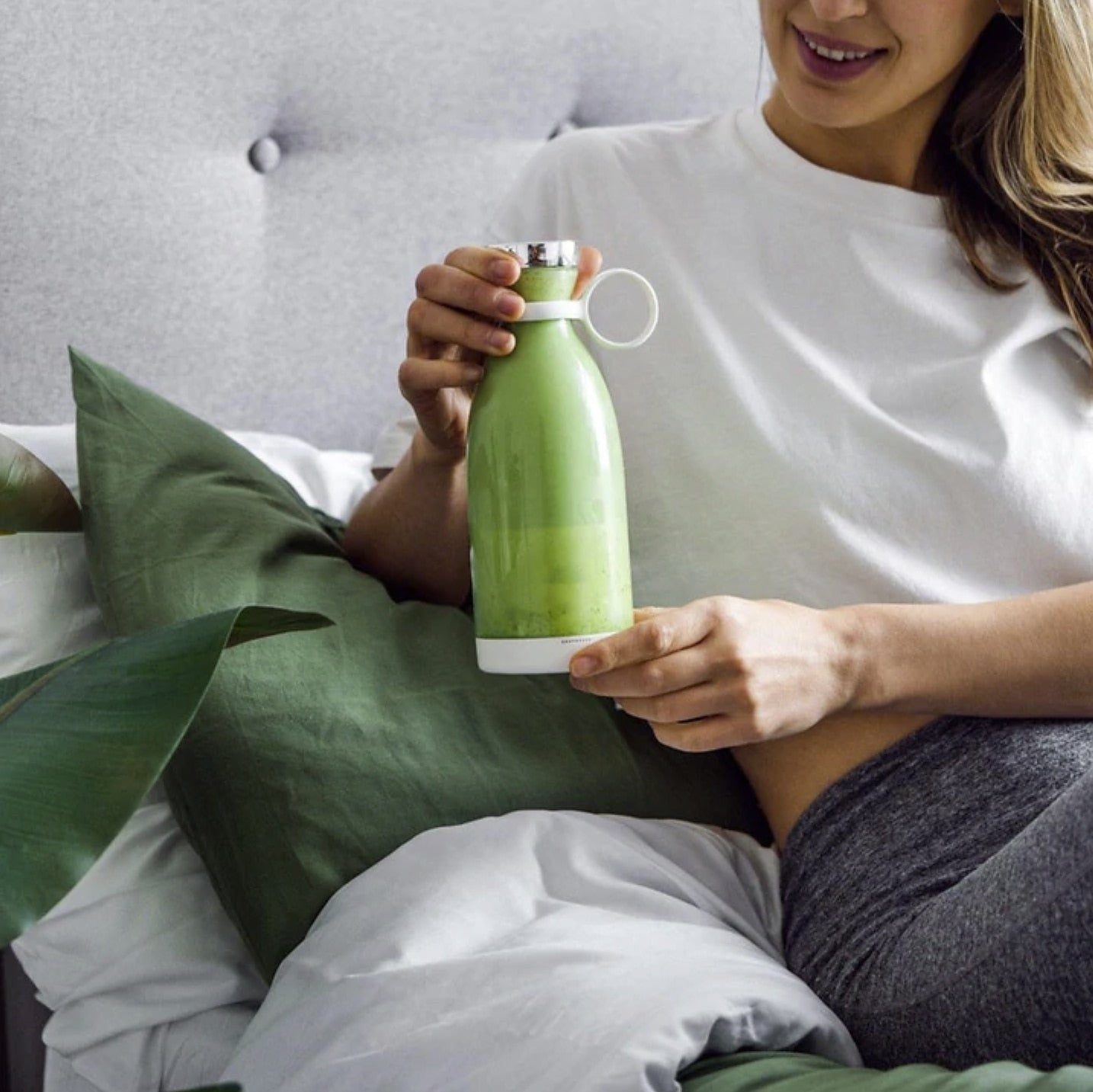 Luméra™ Portable Blender Bottle