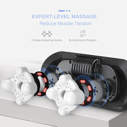 Luméra™ Neck and shoulder massager