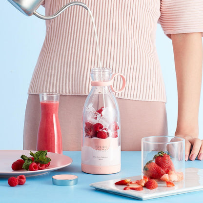 Luméra™ Portable Blender Bottle